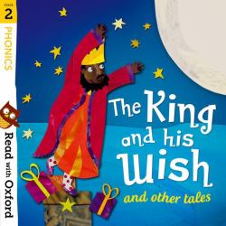 The King and His Wish and Other Tales