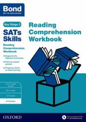 Bond SATs Skills Reading Comprehension 8-9 Years