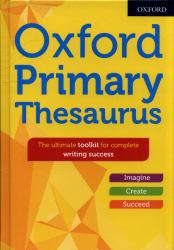 Oxford Primary Thesaurus