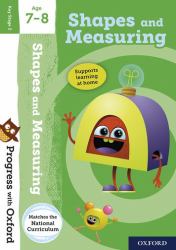 Shapes and Measuring Age 7-8 : Supports Learning at Home: Matches the National Curriculum