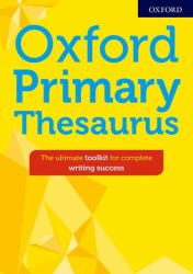 Oxford Primary Thesaurus