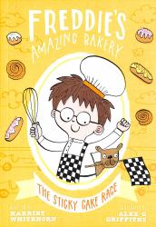 Freddie's Amazing Bakery: the Sticky Cake Race