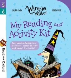 Winnie and Wilbur My Reading and Activity Kit