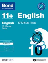 English : 10 Minute Tests