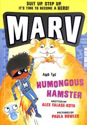 Marv and the Humongous Hamster