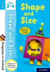 Progress with Oxford: Shape and Size Age 3-4