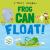 Frog Can Float!