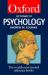 A Dictionary of Psychology