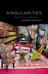 Singularities : Essays in Aesthetics