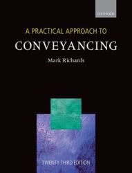 A Practical Approach to Conveyancing