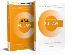 European Union Law Revision Pack : Law Revision and Study Guide