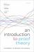 An Introduction to Proof Theory : Normalization, Cut-Elimination, and Consistency Proofs