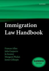 Immigration Law Handbook 11e