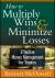 How to Multiply Wins & Minimize Losses : Effective Money Management for Traders