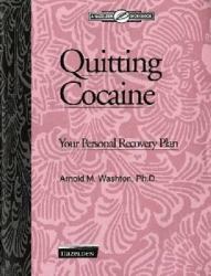 Quitting Cocaine : Workbook