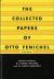 Collected Papers of Otto Fenichel