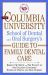 The Columbia University School of Dental and Oral Surgery's Guide to Family Dental Care