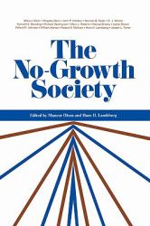 The No-Growth Society