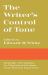 Writer's Control of Tone : Readings, with Analysis, for Thinking and Writing about Personal Experience