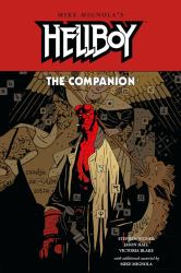 The Hellboy - The Companion