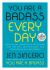 You Are a Badass Every Day : How to Keep Your Motivation Strong, Your Vibe High, and Your Quest for Transformation Unstoppable