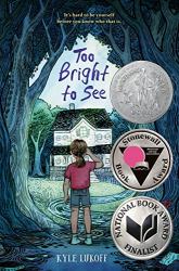 Too Bright to See : (Newbery Honor Award Winner)