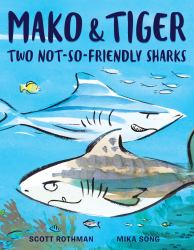 Mako and Tiger : Two Not-So-Friendly Sharks