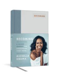 Becoming: a Guided Journal for Discovering Your Voice