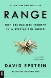 Range : Why Generalists Triumph in a Specialized World