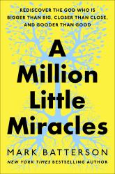 A Million Little Miracles : Rediscover the God Who Is Bigger Than Big, Closer Than Close, and Gooder Than Good