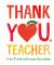 Thank You, Teacher from the Very Hungry Caterpillar