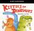 Kitties on Dinosaurs 8-Copy Prepack W/ L-card