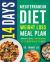 14 Days Mediterranean Diet Weight Loss Meal Plan : Beginners' Guide of Mediterranean Diet to Lose Weight, Prevent Disease, and Live Better Forever in 2 Weeks