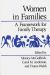 Women in Families : A Framework for Family Therapy