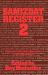 Samizdat Register : Voices of the Socialist Opposition in the Soviet Union