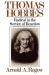 Thomas Hobbes : Radical in the Service of Reaction