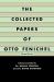 The Collected Papers of Otto Fenichel : Second Series