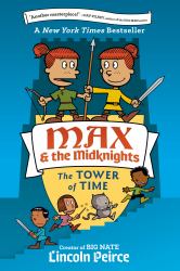 Max and the Midknights: the Tower of Time