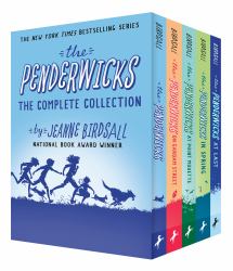 The Penderwicks Paperback 5-Book Boxed Set : The Penderwicks; the Penderwicks on Gardam Street; the Penderwicks at Point Mouette; the Penderwicks in Spring; the Penderwicks at Last