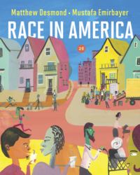 Race in America, 2nd Edition + Reg Card