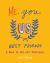 Me, You, Us (Best Friends) : A Book to Fill Out Together