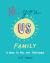 Me, You, Us (Family) : A Book to Fill Out Together