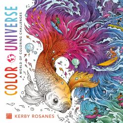 Color Universe : A World of Coloring Challenges