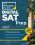 Princeton Review Digital SAT Prep 2024 : 3 Practice Tests + Review + Online Tools