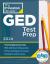 Princeton Review GED Test Prep 2024 : 2 Practice Tests + Review and Techniques + Online Features