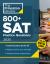 800+ SAT Practice Questions 2025 : In-Book + Online Practice Tests for the Digital SAT