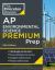 Princeton Review AP Environmental Science Premium Prep, 19th Edition : 4 Practice Tests + Complete Content Review + Strategies and Techniques