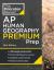 Princeton Review AP Human Geography Premium Prep, 16th Edition : 6 Practice Tests + Complete Content Review + Strategies and Techniques