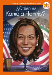 ¿Quién Es Kamala Harris?