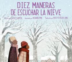 Diez Maneras de Escuchar la Nieve